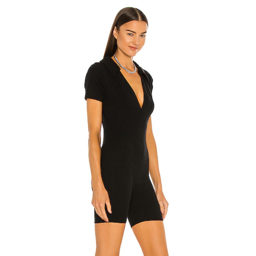 Year of Ours Polo Romper